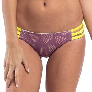 Capitola Bikini Bottom in Prarie